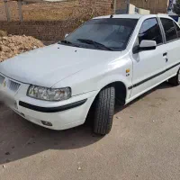 سمند۹۶|خودرو سواری و وانت|مبارکه, |دیوار