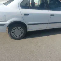 سمند ۹۱ سالم