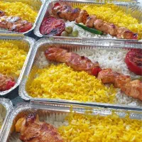 تهیه غذا