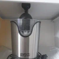 دستگاه آب پرتقال گیری