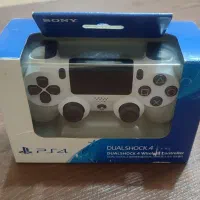 دسته ps4 سفید اورجینال