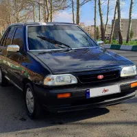 پراید هاچبک مدل88 شاسی سالم عروسک