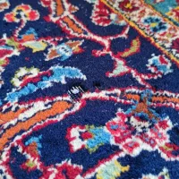 فرش دستباف لاکی کاشان ریزبافت ۱۲ متری|فرش|تهران, عباس‌آباد|دیوار