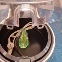 سرخ کن رژیمی چرخشی تفال اصل|اجاق گاز و لوازم برقی پختوپز|پرند, فاز ۱|دیوار