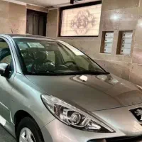 ۲۰۷ دنده پانا موتور تقویت لوازم کامل