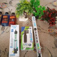 لوازم آکواریوم