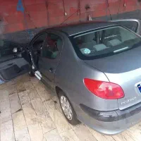 پژو 206 SD V8 صندوقدار، ۹۷|خودرو سواری و وانت|تهران, پونک|دیوار
