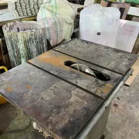 اره میزی دورکن زاویه زن|ماشینآلات صنعتی|پاکدشت, حصار امیر|دیوار