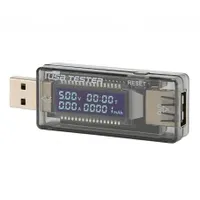 دستگاه تستر usb (شارژر)
