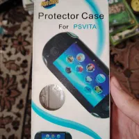 قاب کریستالی شفاف ps vita آکبند نایاب