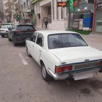 پیکان مدل ۸۲ بی رنگ بدون خط و خش