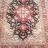 فرش دستباف زرنیم