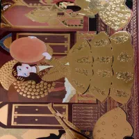 پوستر‌ ورق طلا|تابلو، نقاشی، عکس|تهران, مینابی|دیوار