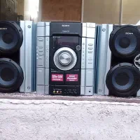 ضبط باند SONY