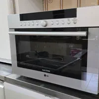 فروش ماکروفر سولار دام ال جی
