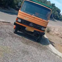 فروش خاور کمپرسی 608 مدل 77