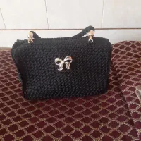 کیف وچادر|کیف، کفش، کمربند|ابریشم, |دیوار