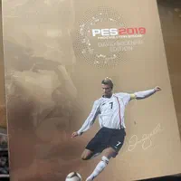 دیسک بازی pes 2019  برای ps4 بکام ادیشن اورجینال|کنسول، بازی ویدئویی و آنلاین|تهران, قصر فیروزه ۲|دیوار