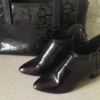 کیف کفش مدل چرم