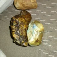 شهاب سنگ. وسنگ جاسپر|کلکسیون اشیاء عتیقه|بندرعباس, |دیوار