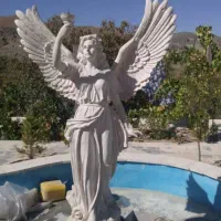 مجسمه فایبرگلاس، مجسمه رزین، مجسمه پلی استر