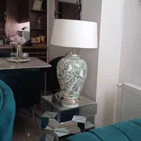 آباژورسرامیکی|چراغ خواب و آباژور|اصفهان, احمدآباد|دیوار