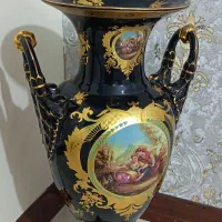 گلدان کاپی 60 سانتی طلا کوب|صنایع دستی و سایر لوازم تزئینی|تهران, آهنگ|دیوار