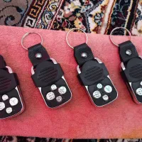 ریموت و دزدگیر