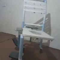 توالت فرهنگی چرخ دار