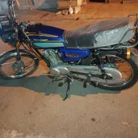 موتور هندا ۱۲۵ دلتا مدل ۹۵