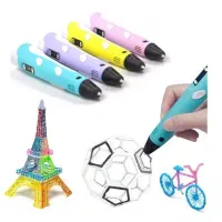 قلم حرارتی ۳بعدی (3D)|اسباب‌‌بازی|شیراز, جوادیه|دیوار