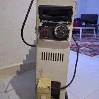 شوفاژ برقی ۱۵ پره سالم|آبگرمکن، پکیج، شوفاژ|محمدیه-قزوین, |دیوار