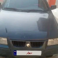 سمند f7مدل 90