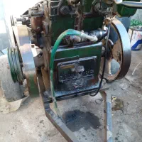 لیستر جفت انگلیسی با پمپ ۶۵×۳۱۵|ماشین‌آلات صنعتی|خرم‌آباد, |دیوار