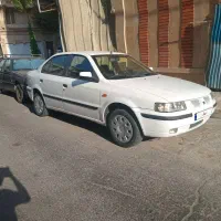 سمند ۹۱ فنی سالم کولر روشن