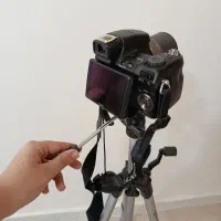 دوربین سونی اصل ژاپن حرفه ای. مدل DSC-H9|دوربین عکاسی و فیلم‌برداری|اصفهان, مهرآباد|دیوار