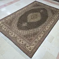 فرش دستباف ماهی افسری تبریز شش عدد