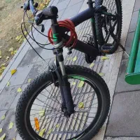 دوچرخه sansped|دوچرخه، اسکیت، اسکوتر|تهران, دولاب|دیوار