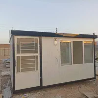 فروش انواع کانکس نو|مصالح و تجهیزات ساختمان|شیراز, وزیرآباد|دیوار