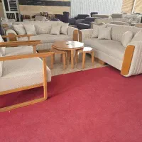 مبل کاراجا|مبلمان خانگی و میز عسلی|شیراز, شهرک صنعتی|دیوار