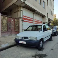 پراید مدل 86