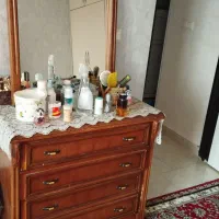 فروش دو پا تختی ودراور کمد بچه واینه|جاکفشی، کمد، دراور|بندرعباس, |دیوار