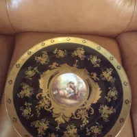 سینی چینی طرح دار