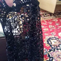 لباس مجلسی در حد نو با جنس خوب