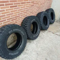 لاستیک آفرود MT پاترول پیکاپ