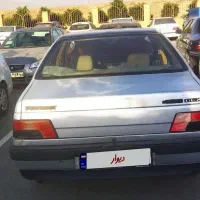فروش پژو۴۰۵ درjlx