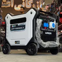 موتور برق ریموتی سایلنت لانسین 11 کیلو وات فروشگاه