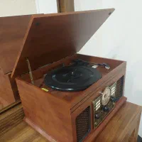 گرامافون همه کاره