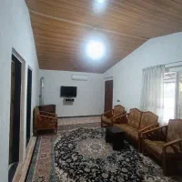 ویلادوخوابه دربست کامل باتمام امکانات|اجارهٔ کوتاهمدت ویلا و باغ|خرمآباد (تنکابن), |دیوار