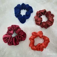 کش مو . اسکرانچی